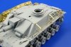 Eduard 36137 StuG.III Ausf.G new tool for DRAGON 6365 1/35